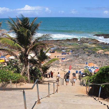3 Quartos Na Praia Do Buracao - Rio Vermelho Apartment Salvador Luaran gambar