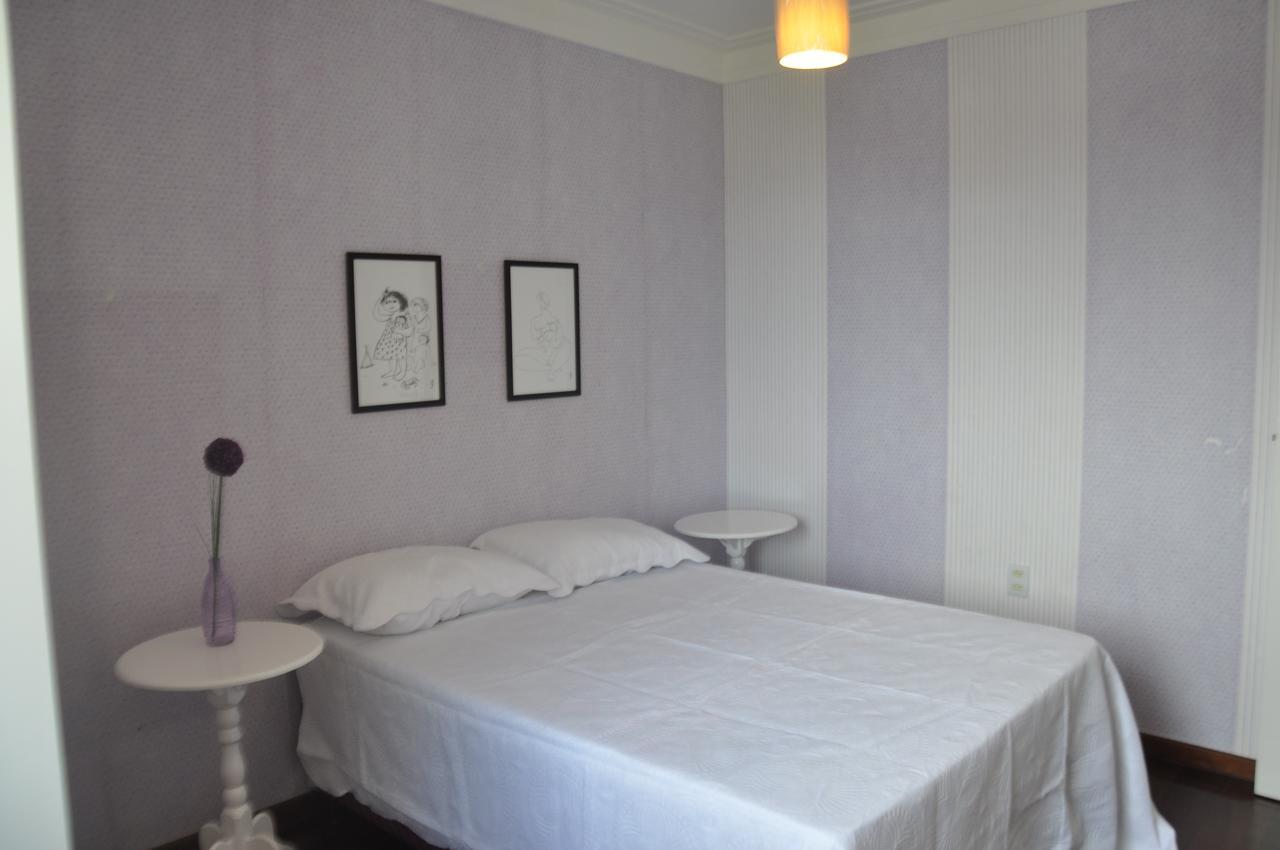 3 Quartos Na Praia Do Buracao - Rio Vermelho Apartment Salvador Luaran gambar