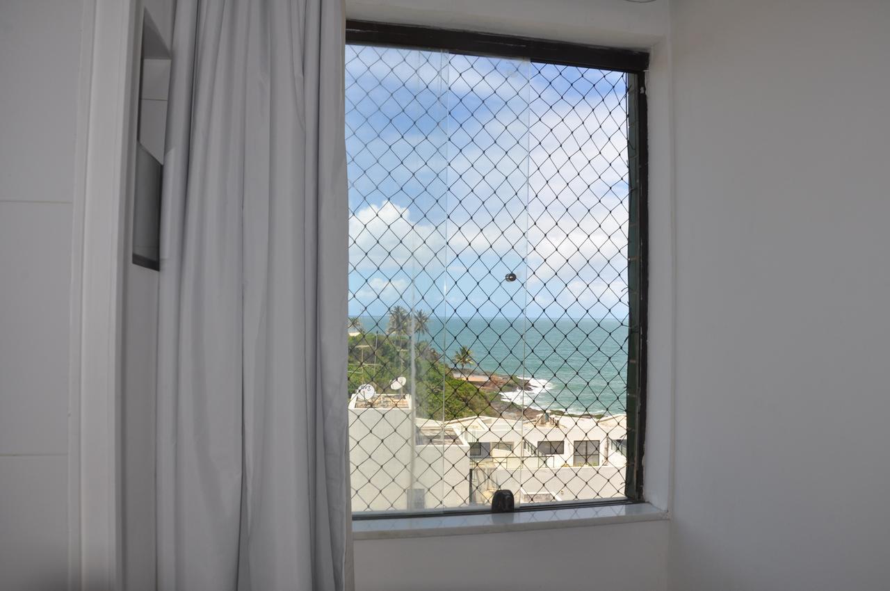 3 Quartos Na Praia Do Buracao - Rio Vermelho Apartment Salvador Luaran gambar