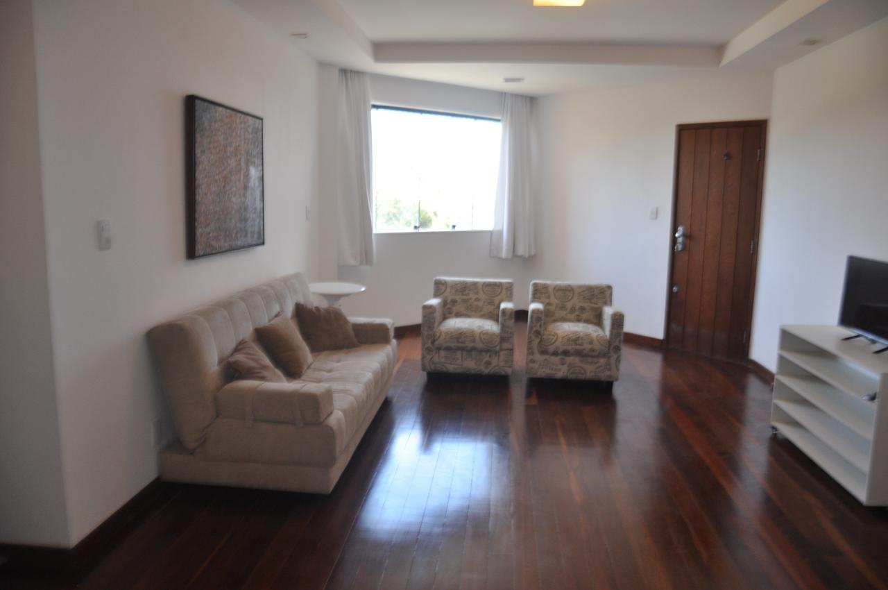 3 Quartos Na Praia Do Buracao - Rio Vermelho Apartment Salvador Luaran gambar