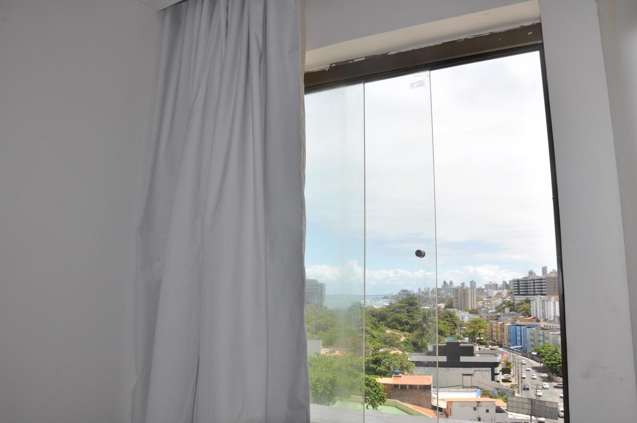 3 Quartos Na Praia Do Buracao - Rio Vermelho Apartment Salvador Luaran gambar