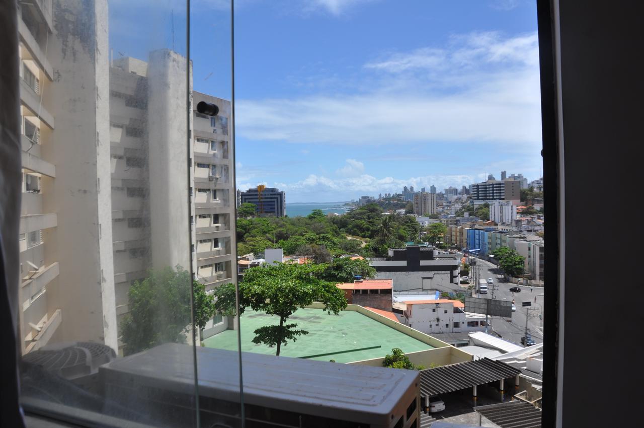 3 Quartos Na Praia Do Buracao - Rio Vermelho Apartment Salvador Luaran gambar