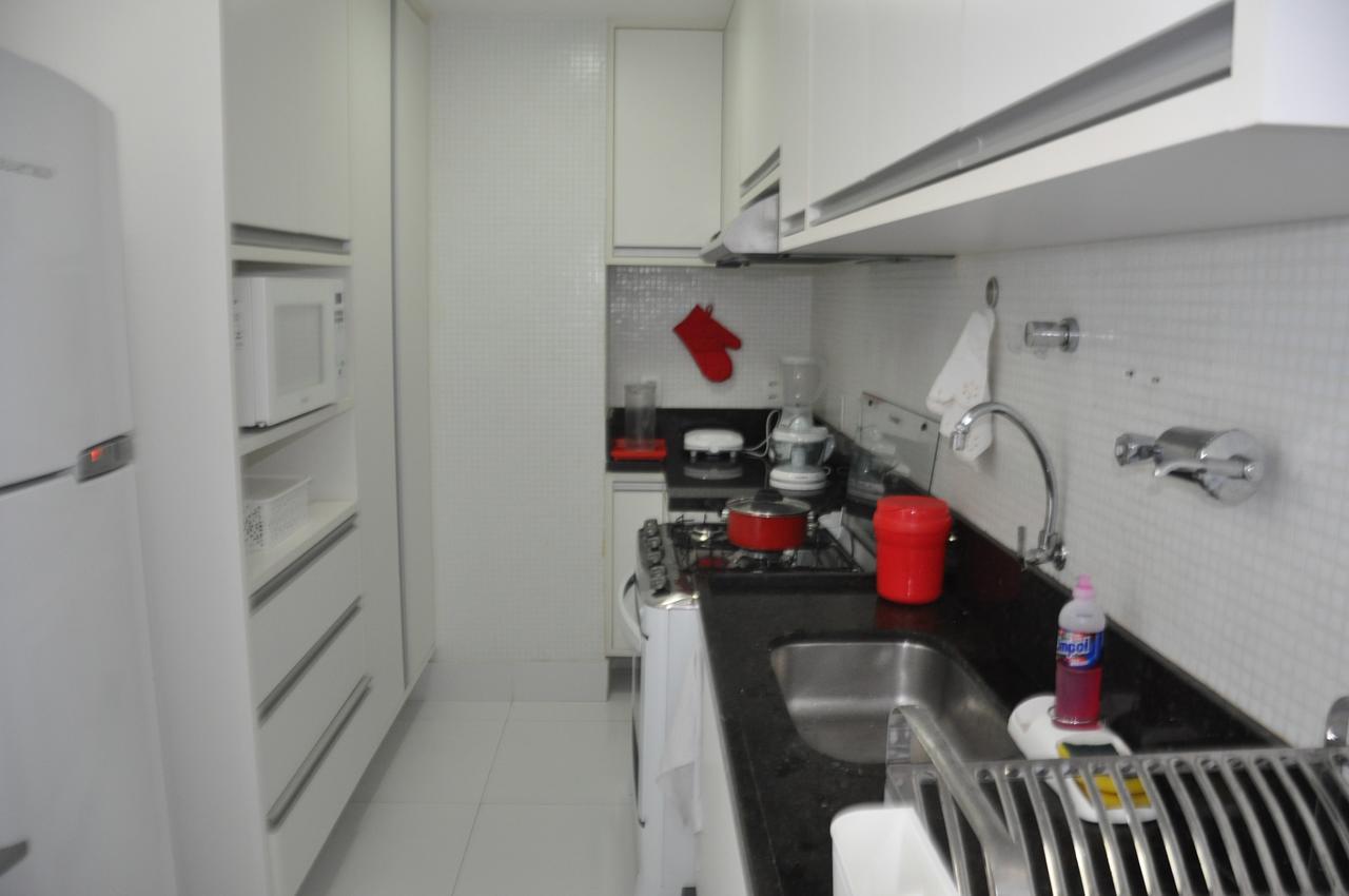 3 Quartos Na Praia Do Buracao - Rio Vermelho Apartment Salvador Luaran gambar